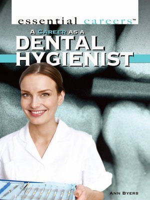 cover image of A Career as a Dental Hygienist